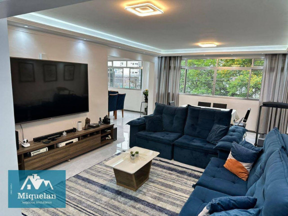Imagem Apartamento com 4 Quartos à Venda, 164 m² em Mooca - São Paulo Imagem Apartamento com 4 Quartos à Venda, 164 m² em Mooca - São Paulo