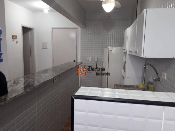Imagem Apartamento com 1 Quarto à Venda, 35 m² em Ocian - Praia Grande