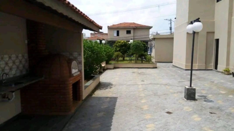 Imagem Apartamento com 2 Quartos à Venda, 51 m² em Vila Santo Estéfano - São Paulo