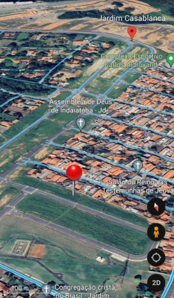 Terreno à Venda, 155 m² em Jd Casa Blanca - Indaiatuba