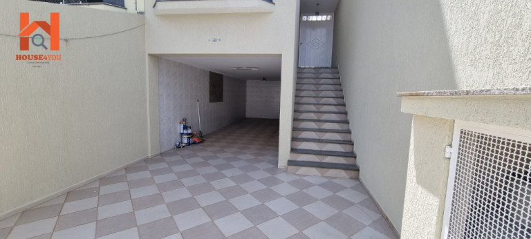 Imagem Sobrado com 3 Quartos à Venda, 200 m² em Vila Nair - São Paulo