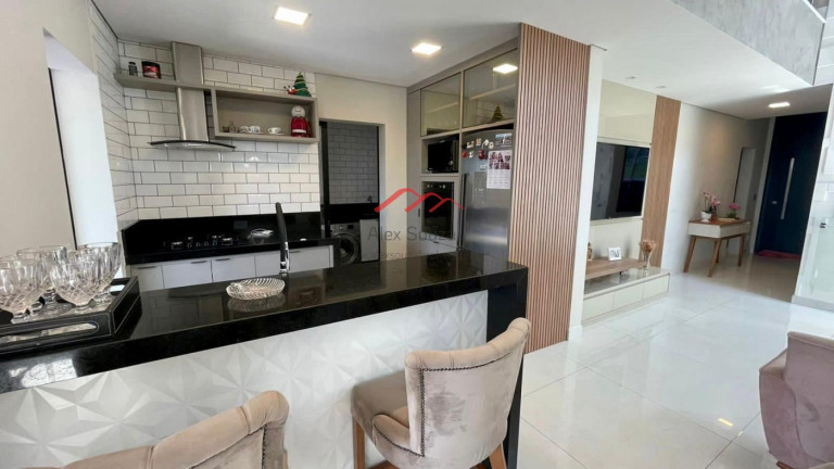 Imagem Casa com 3 Quartos à Venda, 220 m² em Residencial Real Parque Sumaré - Sumaré