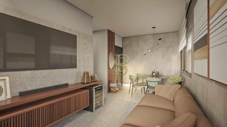 Imagem Apartamento com 2 Quartos à Venda, 64 m² em Bella Atibaia - Atibaia Imagem Apartamento com 2 Quartos à Venda, 64 m² em Bella Atibaia - Atibaia