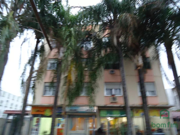 Imagem Apartamento com 1 Quarto à Venda, 33 m² em Cristal - Porto Alegre