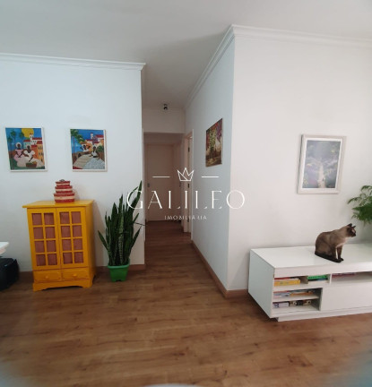 Imagem Apartamento com 3 Quartos à Venda, 83 m² em Vila Das Hortências - Jundiaí