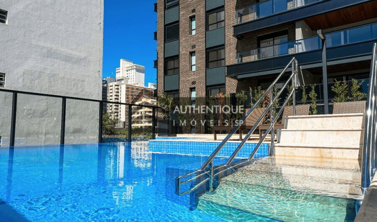 Imagem Apartamento com 2 Quartos à Venda, 82 m² em Perdizes - São Paulo