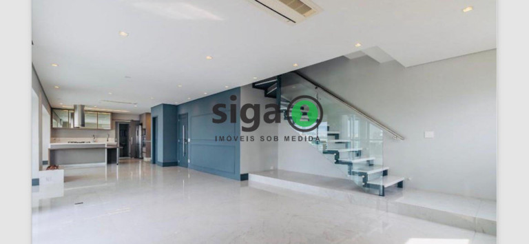 Imagem Apartamento com 3 Quartos à Venda, 280 m² em Campo Belo - São Paulo