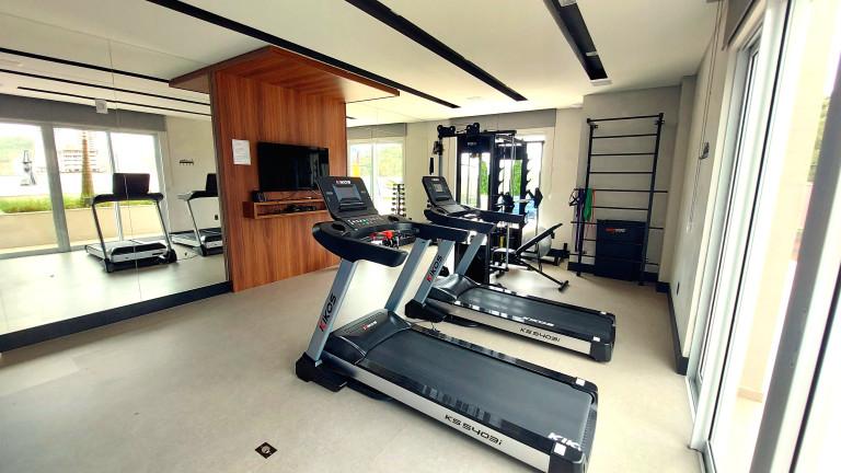 Imagem Apartamento com 2 Quartos à Venda, 65 m² em Praia Brava De Itajaí - Itajaí