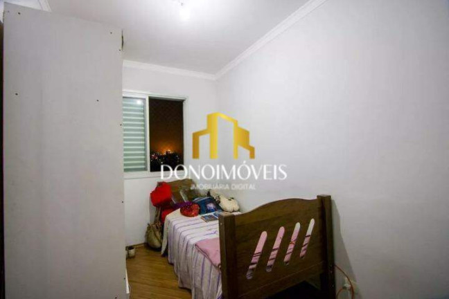 Imagem Apartamento com 3 Quartos à Venda, 60 m² em Vila Homero Thon - Santo André Imagem Apartamento com 3 Quartos à Venda, 60 m² em Vila Homero Thon - Santo André