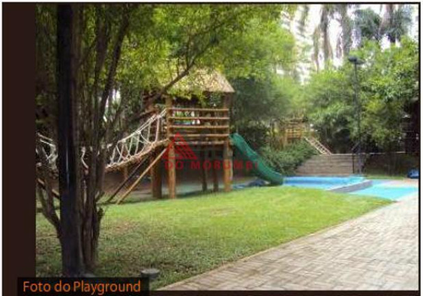Imagem Apartamento com 3 Quartos à Venda, 186 m² em Real Parque - São Paulo