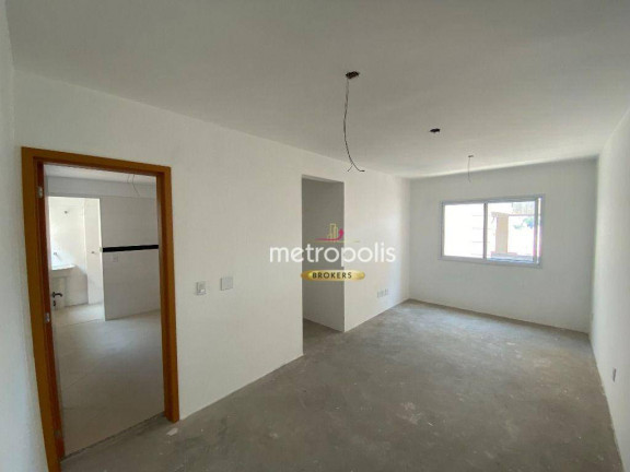 Apartamento com 2 Quartos à Venda, 73 m² em Santa Maria - São Caetano Do Sul