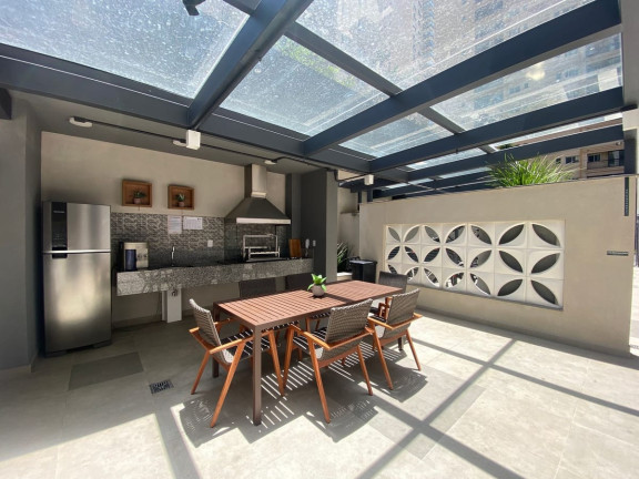 Imagem Apartamento com 1 Quarto para Alugar, 25 m² em Brooklin - São Paulo Imagem Apartamento com 1 Quarto para Alugar, 25 m² em Brooklin - São Paulo