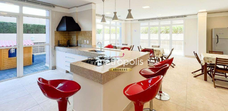 Imagem Apartamento com 3 Quartos à Venda ou Locação, 84 m² em Centro - São Caetano Do Sul