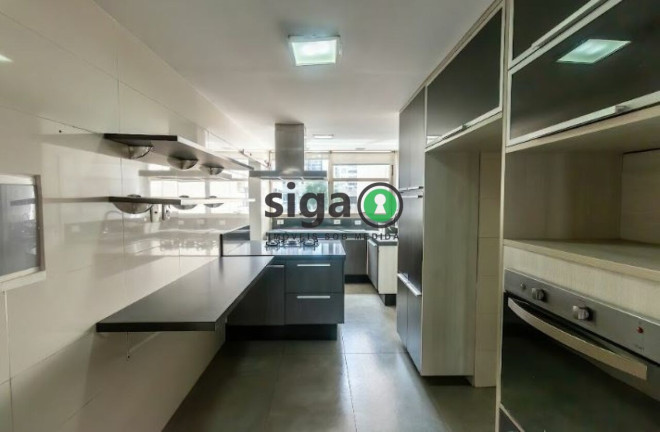 Imagem Apartamento com 2 Quartos para Alugar, 137 m² em Itaim Bibi - São Paulo Imagem Apartamento com 2 Quartos para Alugar, 137 m² em Itaim Bibi - São Paulo