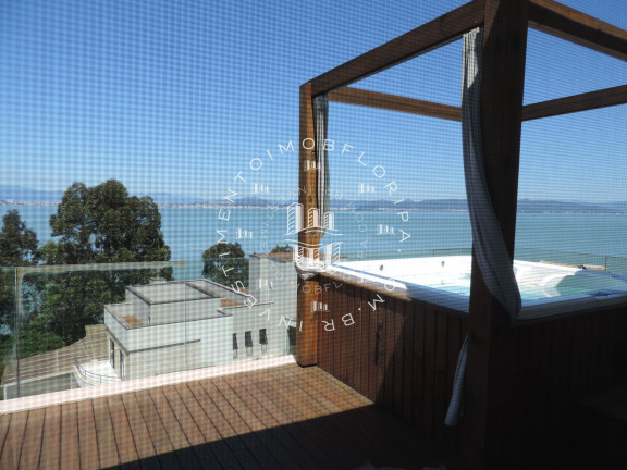 Imagem Casa com 5 Quartos à Venda, 1.220 m² em Cacupé - Florianópolis
