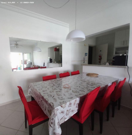 Imagem Imóvel com 4 Quartos para Temporada, 137 m² em Riviera - Bertioga