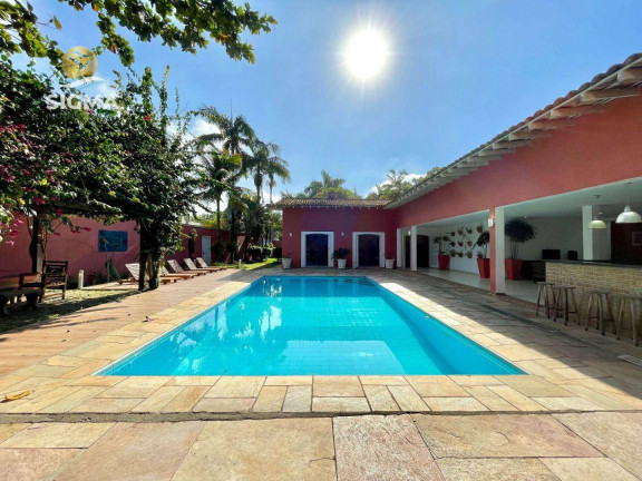 Imagem Casa com 7 Quartos à Venda, 680 m² em Balneário Praia Do Pernambuco - Guarujá Imagem Casa com 7 Quartos à Venda, 680 m² em Balneário Praia Do Pernambuco - Guarujá