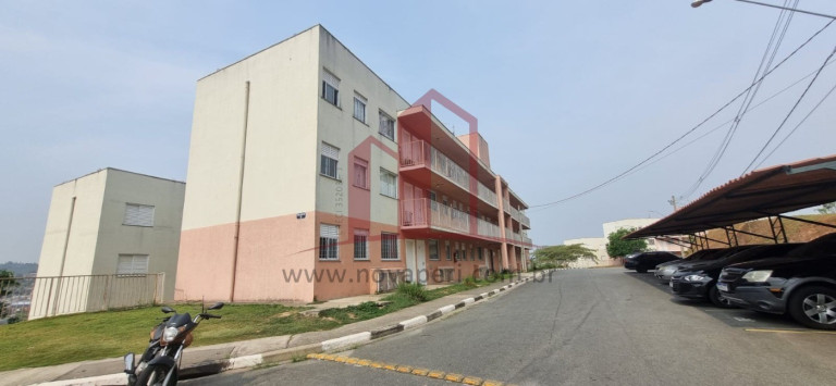 Imagem Apartamento com 2 Quartos à Venda, 48 m² em Recanto Feliz - Francisco Morato