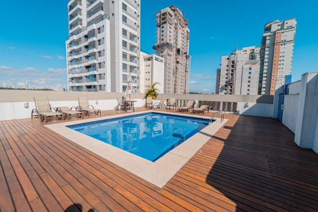 Imagem Apartamento com 1 Quarto à Venda, 50 m² em Brooklin Paulista - São Paulo Imagem Apartamento com 1 Quarto à Venda, 50 m² em Brooklin Paulista - São Paulo