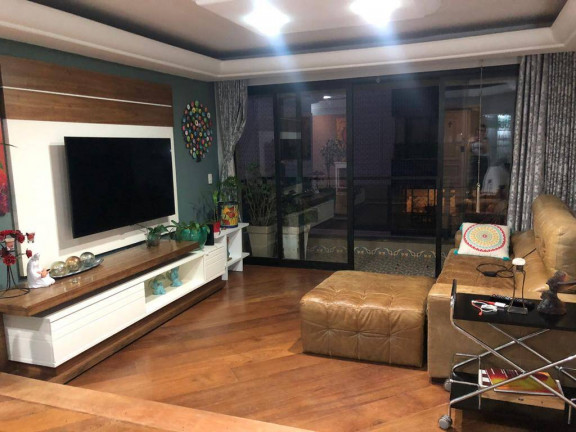 Imagem Apartamento com 3 Quartos à Venda, 165 m² em Alphaville Empresarial - Barueri