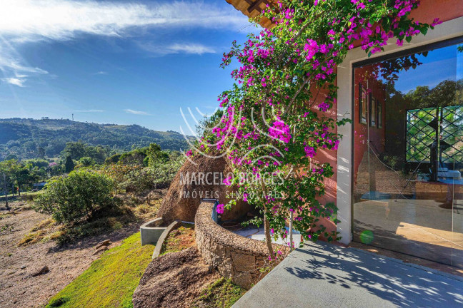 Imagem Chácara com 4 Quartos à Venda, 274 m² em Santa Eliza - Itupeva