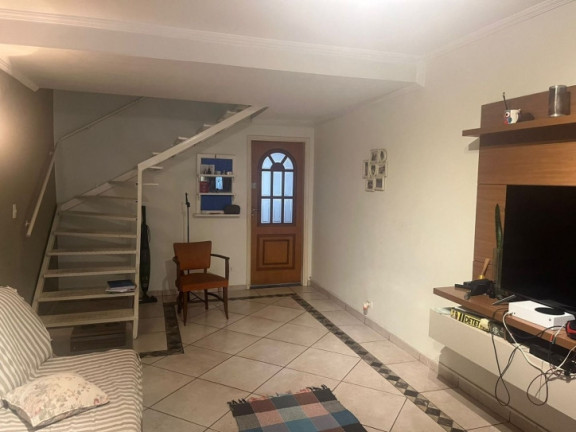 Imagem Casa com 2 Quartos à Venda, 110 m² em Santana - São Paulo Imagem Casa com 2 Quartos à Venda, 110 m² em Santana - São Paulo