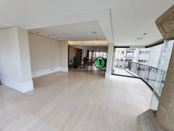 Imagem Apartamento com 5 Quartos à Venda, 517 m² em Panamby - São Paulo Imagem Apartamento com 5 Quartos à Venda, 517 m² em Panamby - São Paulo