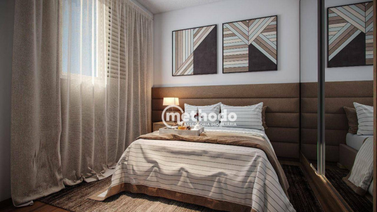 Imagem Apartamento com 2 Quartos à Venda, 39 m² em Jardim Paraíso De Viracopos - Campinas Imagem Apartamento com 2 Quartos à Venda, 39 m² em Jardim Paraíso De Viracopos - Campinas