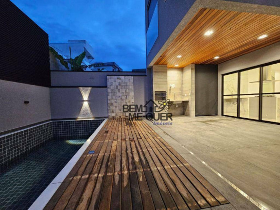 Sobrado com 3 Quartos à Venda, 148 m² em  Alphaville - Santana De Parnaíba