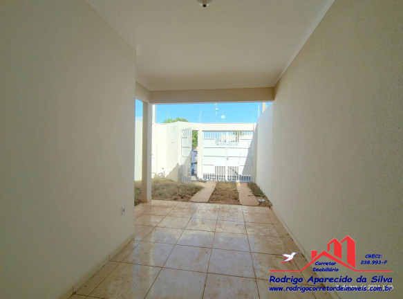 Imagem Casa com 2 Quartos à Venda, 125 m² em Residencial Portal Da Pérola Ii - Birigui
