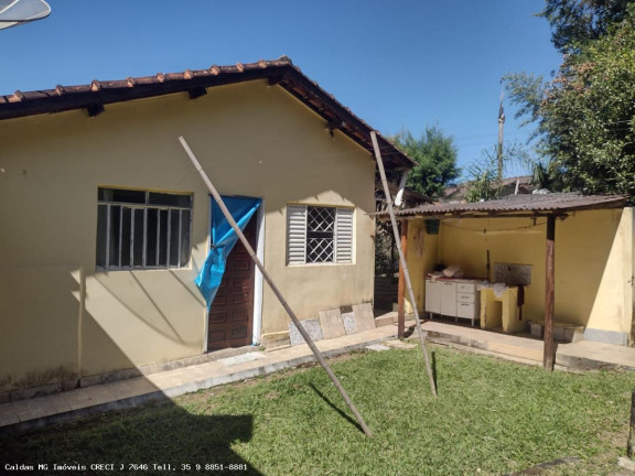 Imagem Casa com 2 Quartos à Venda, 55 m² em Pocinhos Do Rio Verde - Caldas