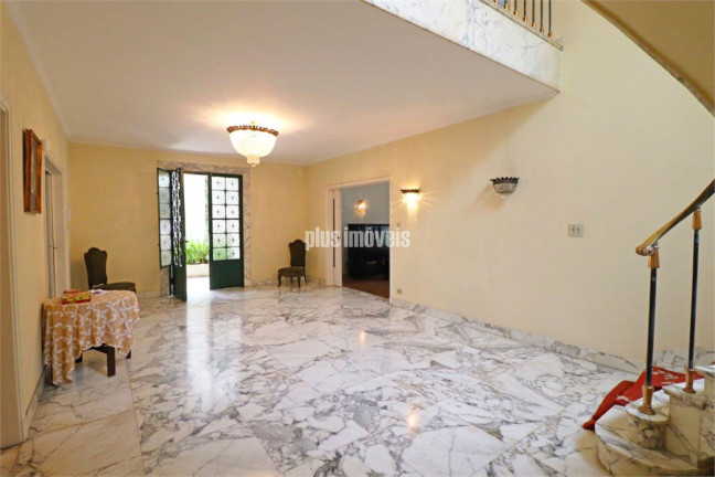 Imagem Casa com 4 Quartos à Venda, 360 m² em Jardim América - São Paulo