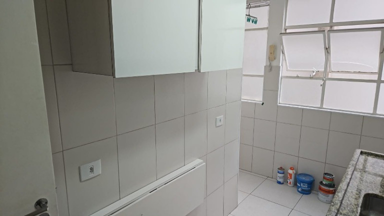 Imagem Imóvel com 1 Quarto para Alugar, 52 m² em Santa Cecília - São Paulo