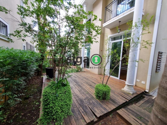 Imagem Casa com 4 Quartos à Venda, 400 m² em Brooklin - São Paulo