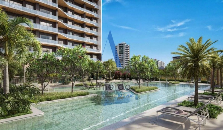 Imagem Apartamento com 1 Quarto à Venda, 28 m² em Aldeota - Fortaleza Imagem Apartamento com 1 Quarto à Venda, 28 m² em Aldeota - Fortaleza