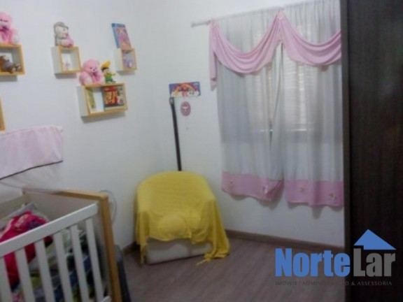 Imagem Casa de Condomínio com 2 Quartos à Venda, 128 m² em Cachoeirinha - São Paulo