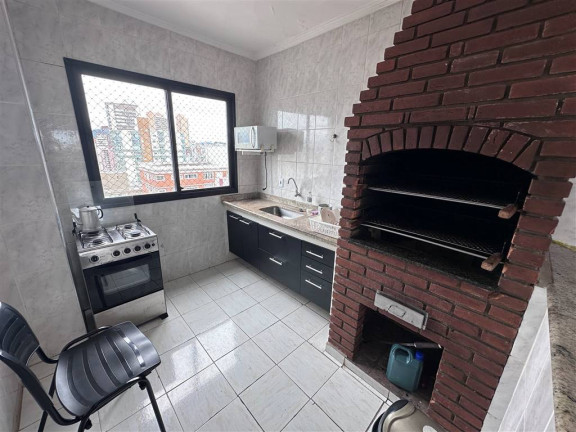 Imagem Apartamento com 2 Quartos à Venda, 83 m² em Guilhermina - Praia Grande