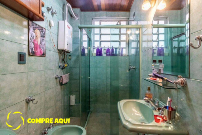 Imagem Apartamento com 3 Quartos à Venda, 218 m² em Santa Cecília - São Paulo