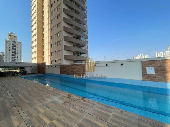 Imagem Apartamento com 3 Quartos à Venda, 91 m² em Jardim Goiás - Goiânia