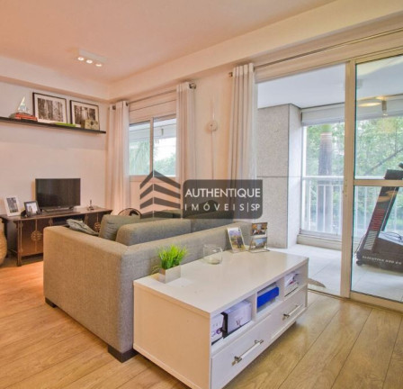 Imagem Apartamento com 2 Quartos à Venda, 66 m² em Bela Vista - São Paulo