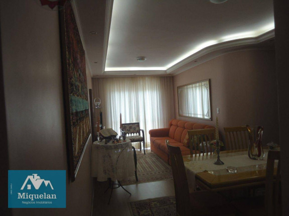 Imagem Apartamento com 3 Quartos à Venda, 76 m² em Vila Gustavo - São Paulo Imagem Apartamento com 3 Quartos à Venda, 76 m² em Vila Gustavo - São Paulo