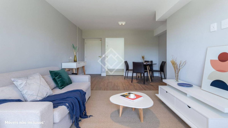 Imagem Apartamento com 3 Quartos à Venda, 72 m² em Vila Alexandria - São Paulo Imagem Apartamento com 3 Quartos à Venda, 72 m² em Vila Alexandria - São Paulo