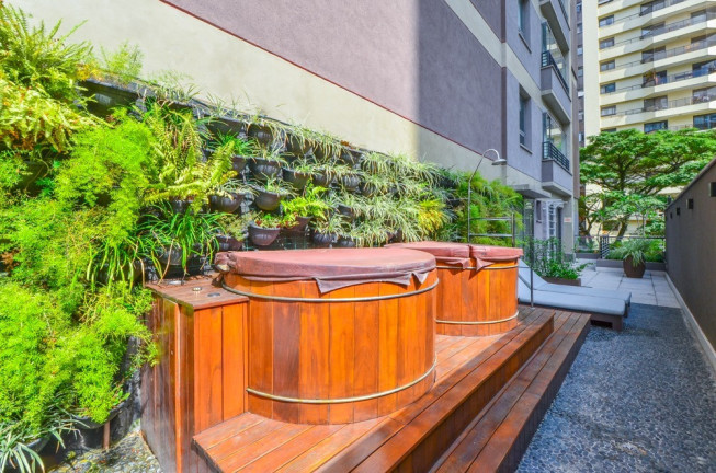 Imagem Apartamento com 1 Quarto à Venda, 28 m² em Vila Nova Conceição - São Paulo