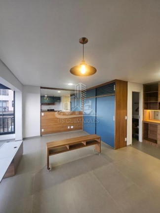 Imagem Apartamento com 1 Quarto para Alugar, 46 m² em Dezoito Do Forte Empresarial/alphaville. - Barueri Imagem Apartamento com 1 Quarto para Alugar, 46 m² em Dezoito Do Forte Empresarial/alphaville. - Barueri