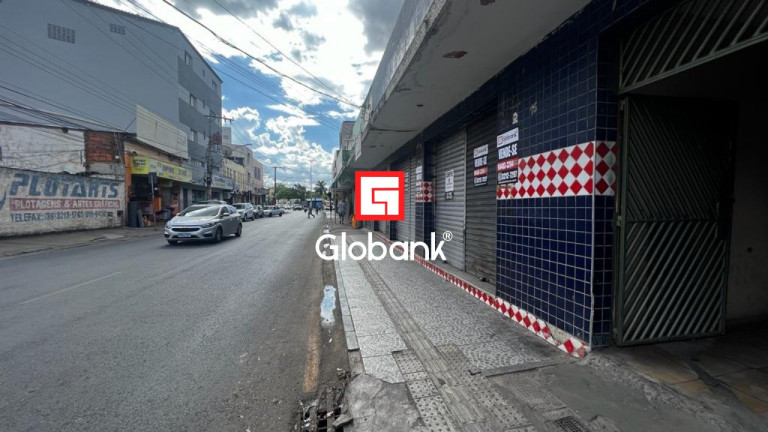 Imóvel à Venda, 788 m² em Centro - Montes Claros