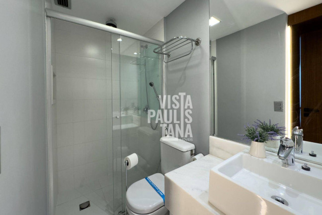 Imagem Apartamento com 1 Quarto para Alugar, 20 m² em Vila Olímpia - São Paulo Imagem Apartamento com 1 Quarto para Alugar, 20 m² em Vila Olímpia - São Paulo