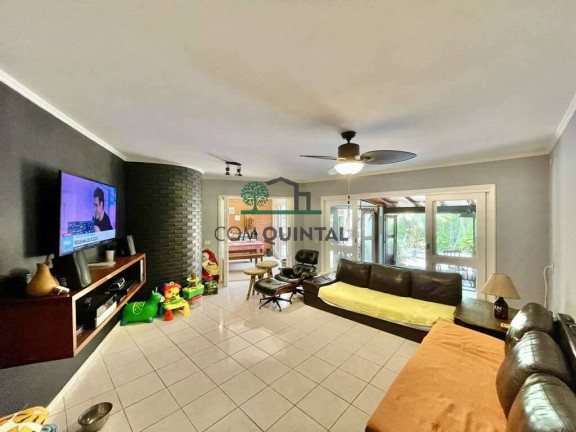 Imagem Casa com 6 Quartos à Venda, 628 m² em Granja Viana - Cotia