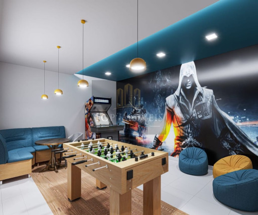 Imagem Apartamento com 2 Quartos à Venda, 44 m² em Jardim Paulista - São José Dos Campos Imagem Apartamento com 2 Quartos à Venda, 44 m² em Jardim Paulista - São José Dos Campos