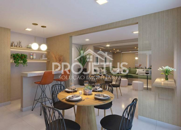Imagem Apartamento com 1 Quarto à Venda, 33 m² em Vila Cláudia - São Paulo