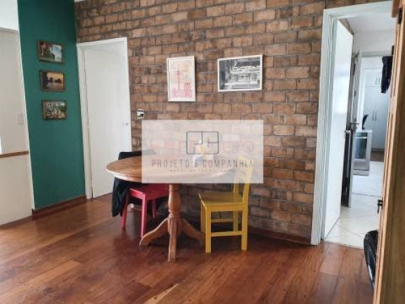 Imagem Apartamento com 3 Quartos à Venda, 114 m² em Chacara Santo Antonio - São Paulo